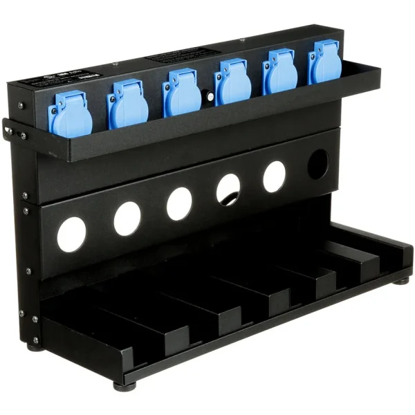 Speedglas Adflo 6-Position Battery Charging Stand 35-0099-08N6