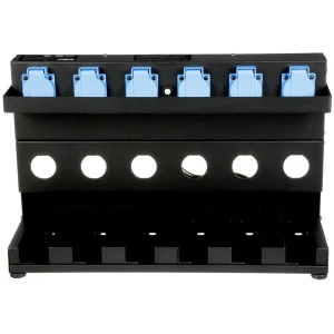 Speedglas Adflo 6-Position Battery Charging Stand 35-0099-08N6