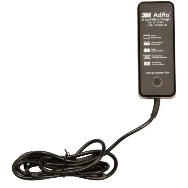 Speedglas Adflo PAPR Lithium Ion Smart Charger 35-0099-08