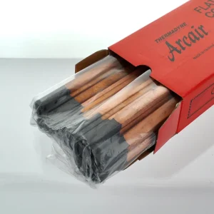 ARCAIR® 35099003 3/8″ X 5/32″ X 12″ DC Flat Coppercald® Arc Gouging Electrode (50 Each Per Carton)