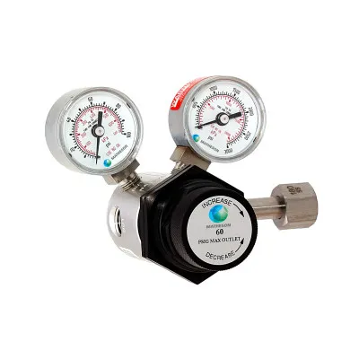 3570 Series Single-Stage High-Purity Miniature Regulator – SS