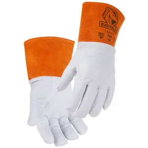 Black Stallion A6 Cut Resistant TIG Welding Gloves 35KCR