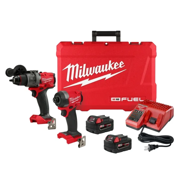 MILWAUKEE® TOOL 3697-22 M18 FUEL™ 2-Tool Combo Kit