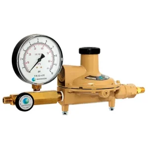 3700 Series Low Pressure Line Regulator – Cast Zinc