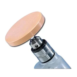 Vinyl Eraser and Arbor