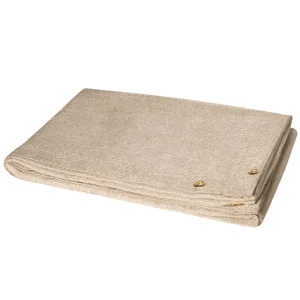 Steiner Industries ToughGuard™ – 18 oz Heat Cleaned Tan Fiberglass Welding Blanket #37200