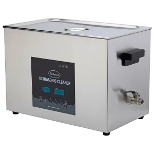 Eastwood 27L Heated Ultrasonic Cleaner with Degas