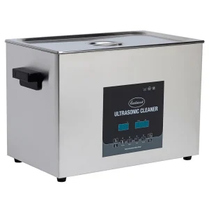 Eastwood 27L Heated Ultrasonic Cleaner with Degas