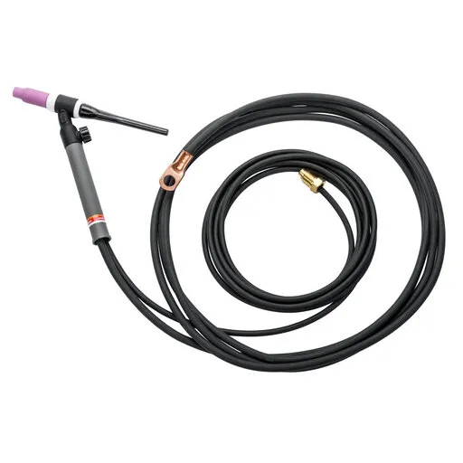Lincoln Electric TIG Torch Pro Pta-17V 2Pc 12.5′ |K1782-7
