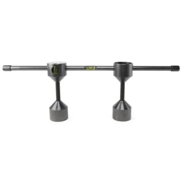 Flange Wizard Large Flange Aligner With Threaded Pins 38240-TL