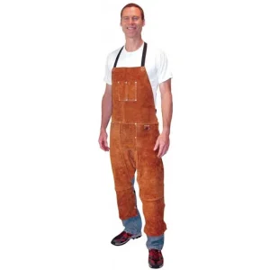 Tillman Leather Split Leg Bib Apron 3849