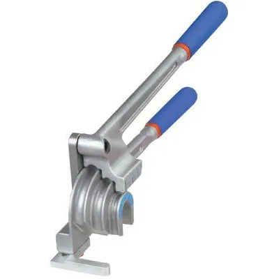 Imperial Stride Tool 389-370-FHC Triple Header Benders, 180 Bender, 3/16″, 1/4″, 3/8″, 1/2″, Alum, Copper, Steel (1 EA)