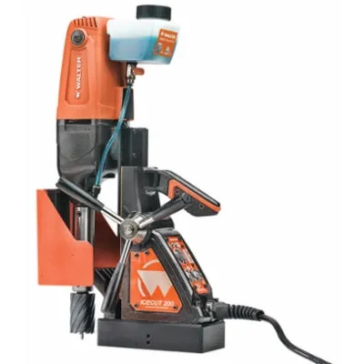 Walter 39D200 Icecut™ 200 Magnetic Drilling Unit