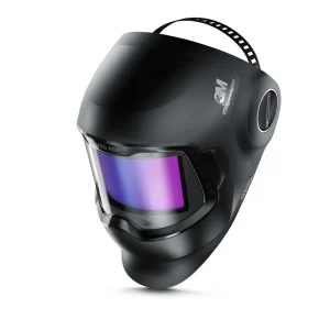 3M Speedglas G5-02 Welding Helmet w/ Curved ADF – 08-0100-50iC