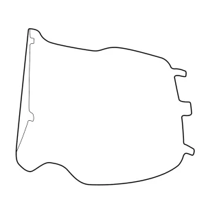 3M Speedglas G5-02 Outside Protection Plate, 5/pk – 08-0200-52