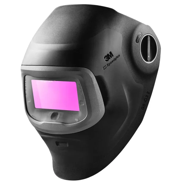 3M Speedglas G5-03 E Natural Color Welding Helmet – 09-0100-20