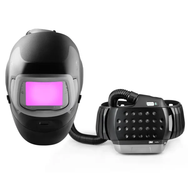 3M Speedglas G5-03 PAPR Pro Welding Helmet – 45-1101-30VC
