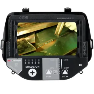 Speedglas G5 Natural Color Auto-Darkening Filter – 46-0000-20