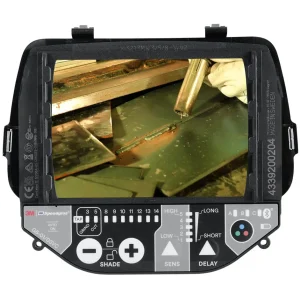 Speedglas G5 Variable Color Auto-Darkening Filter – 46-0000-30VC