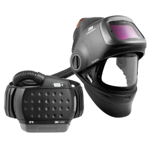 3M Speedglas G5-01 Heavy Duty PAPR Welding Helmet – 46-1101-30VC
