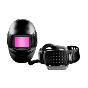 3M Speedglas G5-01 Heavy Duty PAPR Welding Helmet – 46-1101-30VC