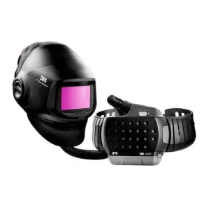 3M Speedglas G5-01 Heavy Duty PAPR Welding Helmet – 46-1101-30VC