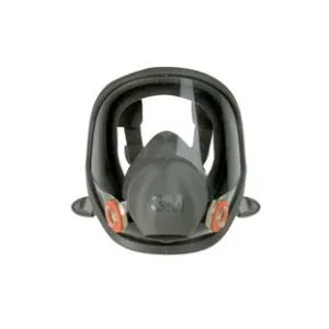 3M™ Reusable Full Face Mask Respirator #6700, 6800, 6900