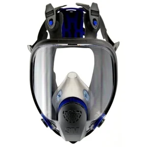 3M™ Ultimate FX Full Facepiece Reusable Respirator FF-400 Series #70071510773, 70071510807, 70071510831