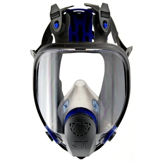 3M™ Ultimate FX Full Facepiece Reusable Respirator FF-400 Series #70071510773, 70071510807, 70071510831
