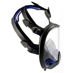 3M™ Ultimate FX Full Facepiece Reusable Respirator FF-400 Series #70071510773, 70071510807, 70071510831
