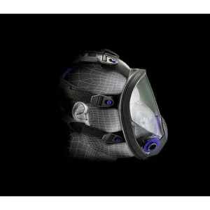 3M™ Ultimate FX Full Facepiece Reusable Respirator FF-400 Series #70071510773, 70071510807, 70071510831