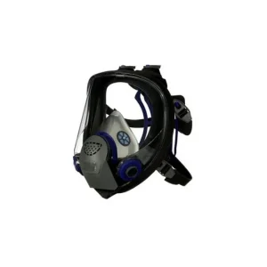 3M™ Ultimate FX Full Facepiece Reusable Respirator FF-400 Series #70071510773, 70071510807, 70071510831