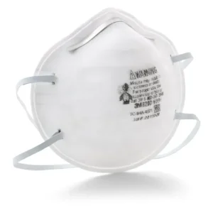 3M™ Particulate Respirator 8200/07023(AAD), N95 #70071534492