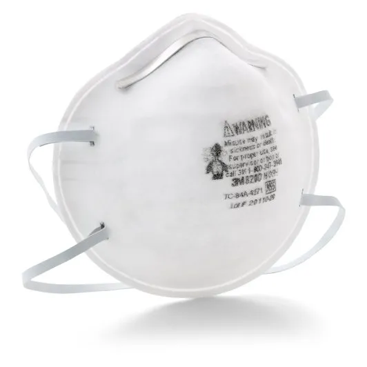 3M™ Particulate Respirator 8200/07023(AAD), N95 #70071534492