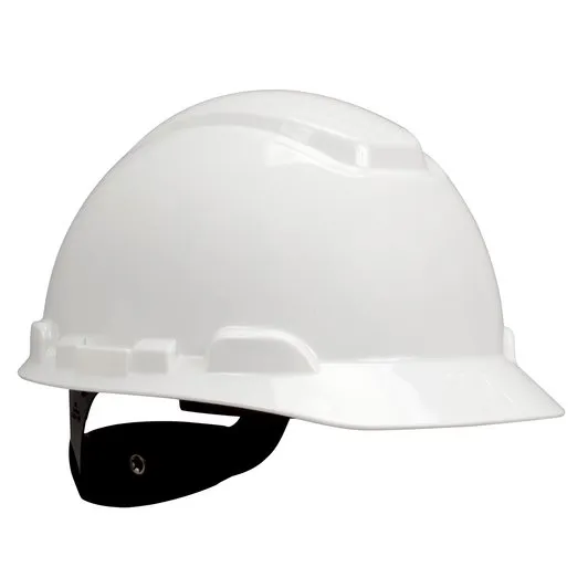 3M™ Hard Hat with Uvicator H-701R-UV White #70071614310