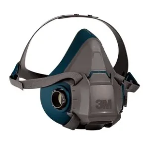 3M™ Reusable Half Face Mask 6500 Series #70071668100, 70071668118, 70071668126