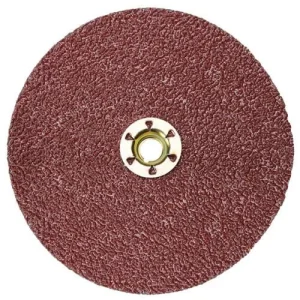 3M Abrasive 051141-27401 5″ Cubitron II Fibre Disc 982C (Pack of 100)