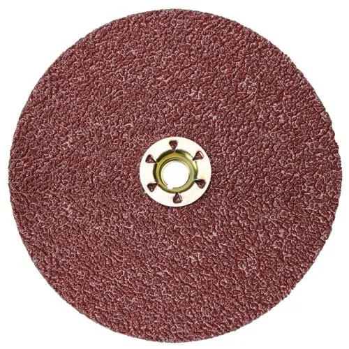 3M Abrasive 051141-27401 5″ Cubitron II Fibre Disc 982C (Pack of 100)