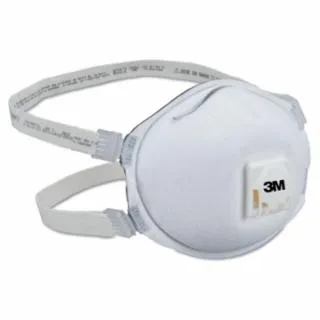 N95 Particulate Welding & Metal Pouring Respirator, Faceseal (Box of 10)