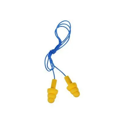 3M™ E-A-R™ UltraFit™ Corded Earplugs – 340-4004 – Box of 100