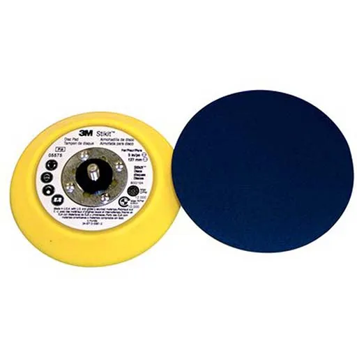 3M Stikit Disc Pad 05575, 5″ x 3/4″ x 5/16-24 External | 7100033003