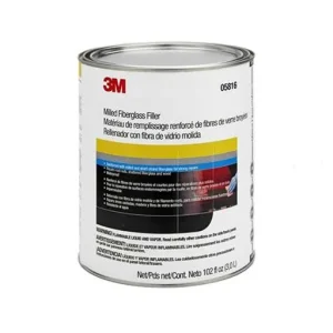 3M Short Strand Milled Fiberglass Body Filler – 1 gal | 7000120440