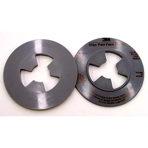 3M Disc Pad Face Plate – 4.5 in | 7000120513