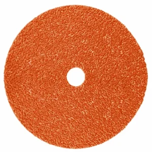3M Cubitron II Fibre Disc 987C – 36+ Grit – 9 1/8 in x 7/8 in | 7000119178