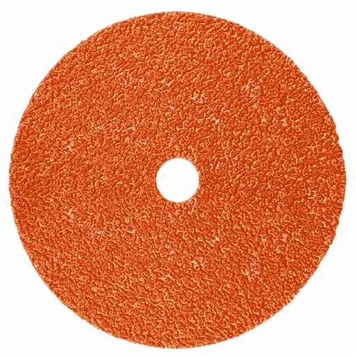 3M Cubitron II Fibre Disc 987C – 36+ Grit – 9 1/8 in x 7/8 in | 7000119178