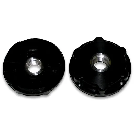 3M Disc Pad Hub, 2-1/2″ x 5/8″-11, Internal Low Profile | 7000045288