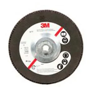 3M 577F Flap Disc – Coarse – 40 – Type 27 | 7010363148