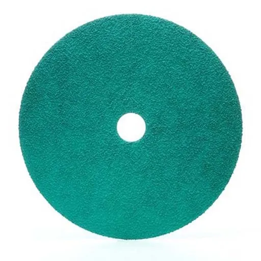 3M Green Corps Fibre Disc – Aluminum Oxide – Ceramic | 7100226316