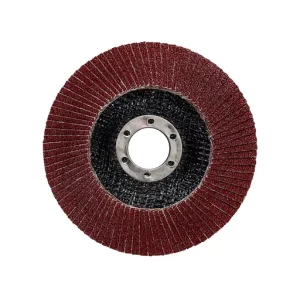 3M Cubitron II Flap Disc 967A, 80+ Grit, T27, 4-1/2″ x 7/8″ | 7000148183