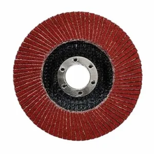 3M Cubitron 967A Flap Disc – Medium – 80 – Brown | 7000148189